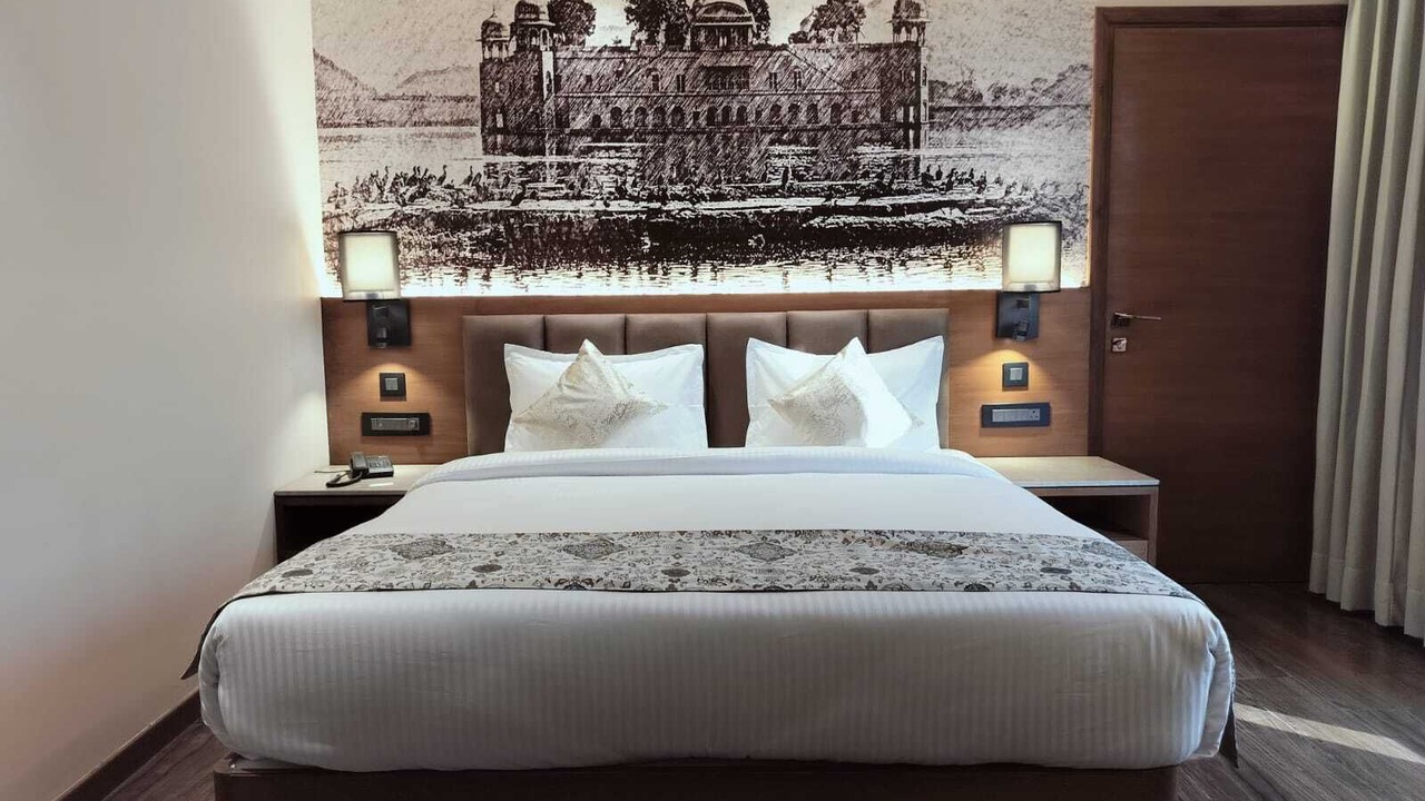 Photo of Bedroom in Durgapura