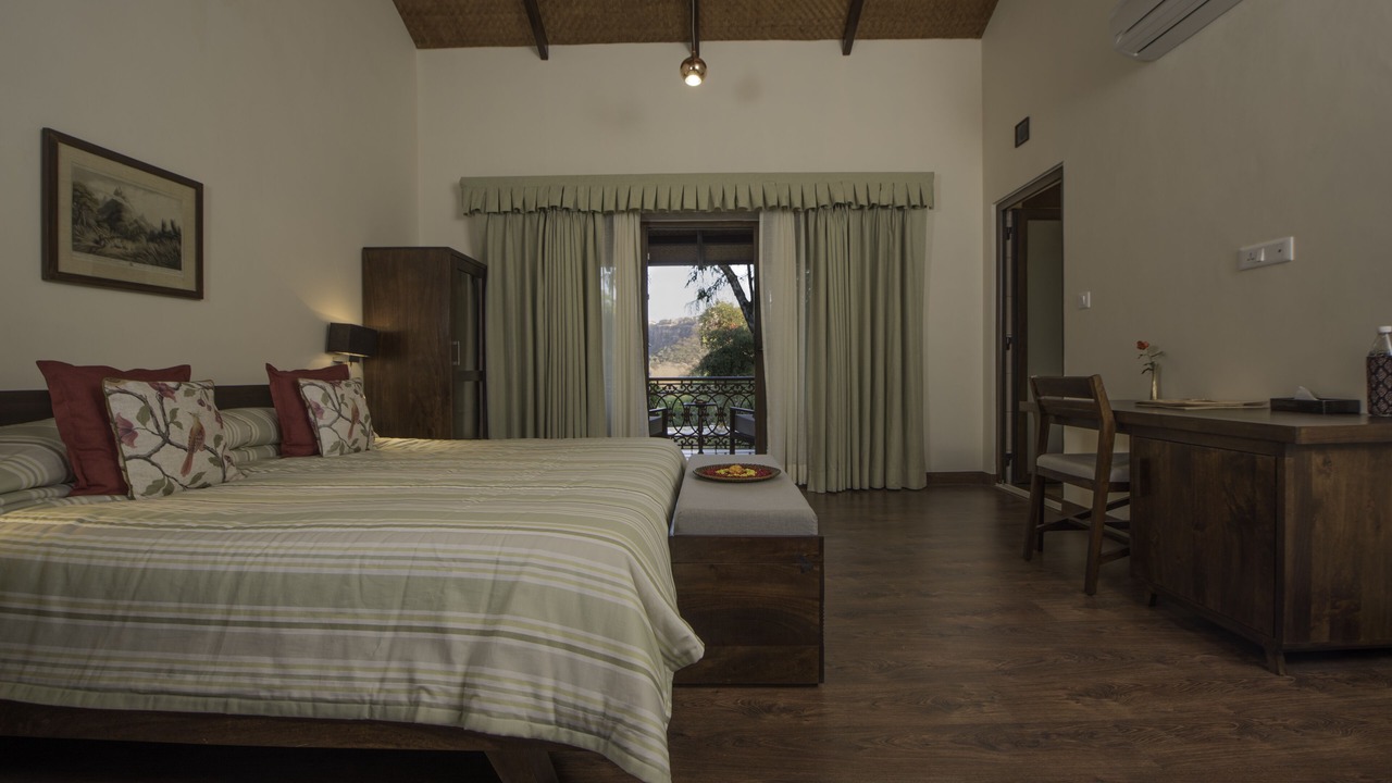 Photo of Bedroom in Sawai Madhopur