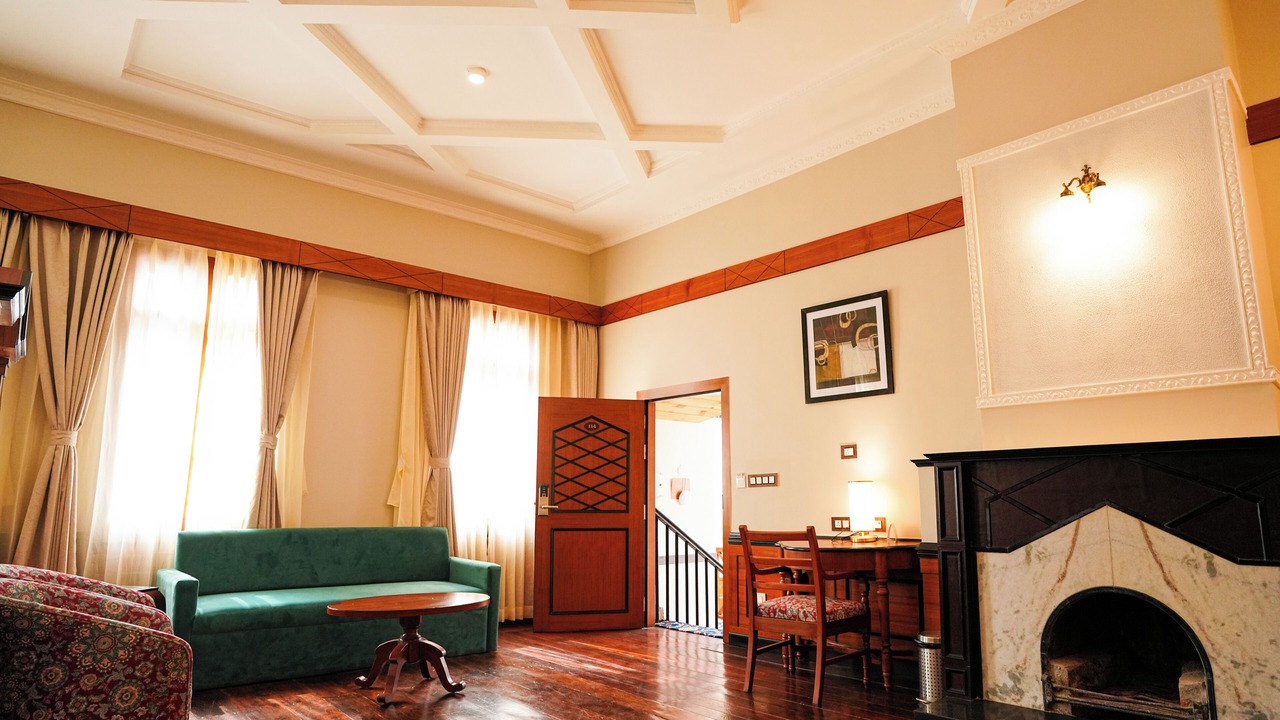 Photo of Bedroom in Darjeeling