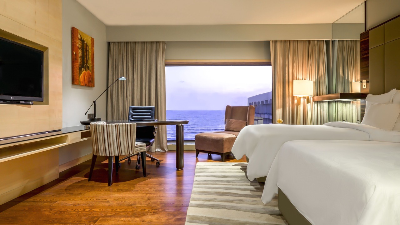 Photo of Bedroom in Juhu