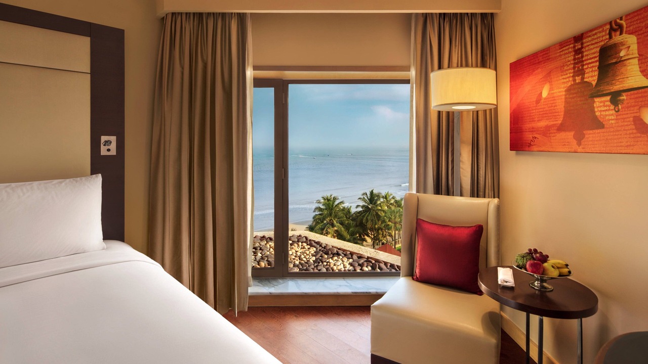 Photo of Bedroom in Juhu