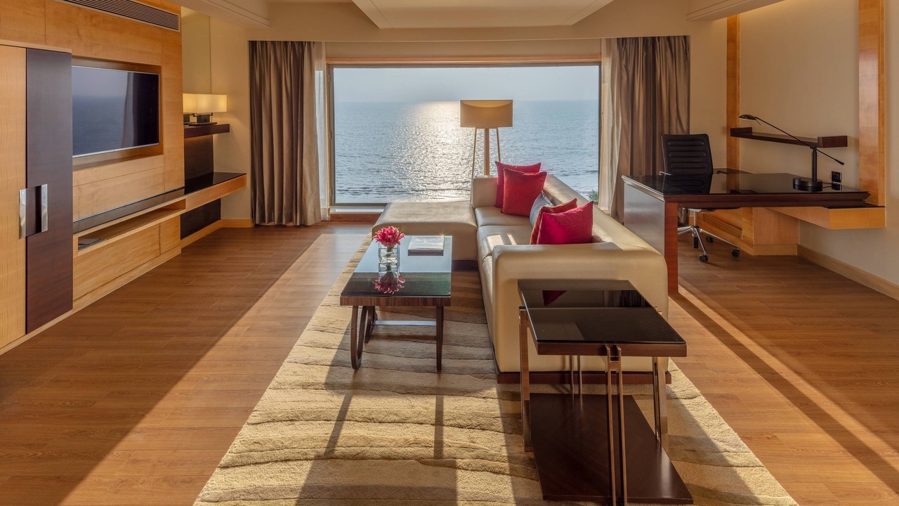 Photo of Bedroom in Juhu