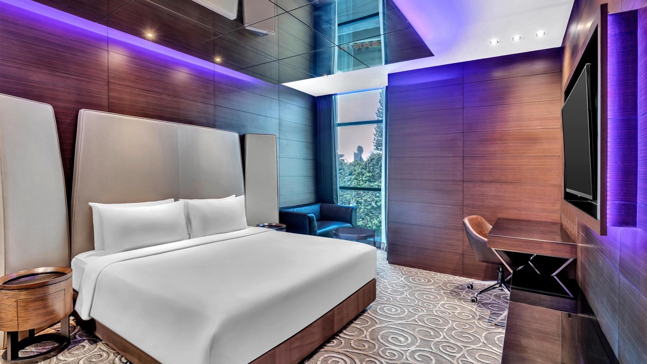 Photo of Bedroom in Gandhi Nagar
