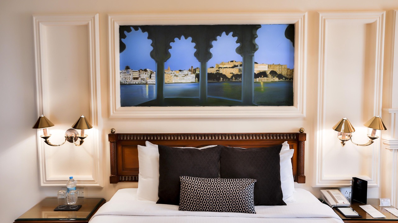 Photo of Bedroom in Juhu