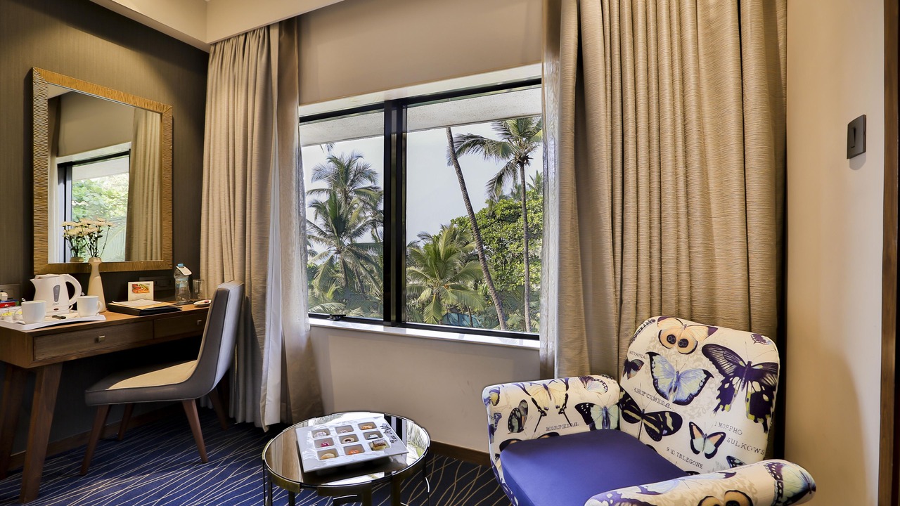 Photo of Bedroom in Juhu