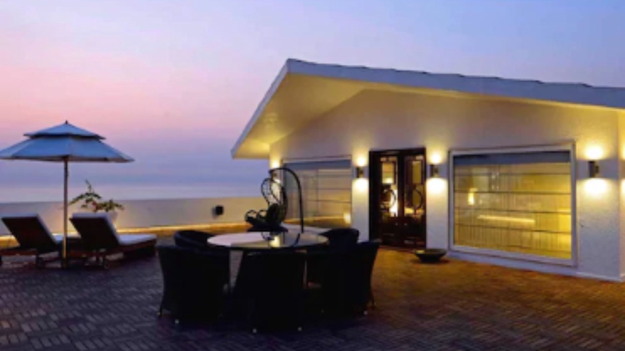 Photo of Patio Balcony in Juhu