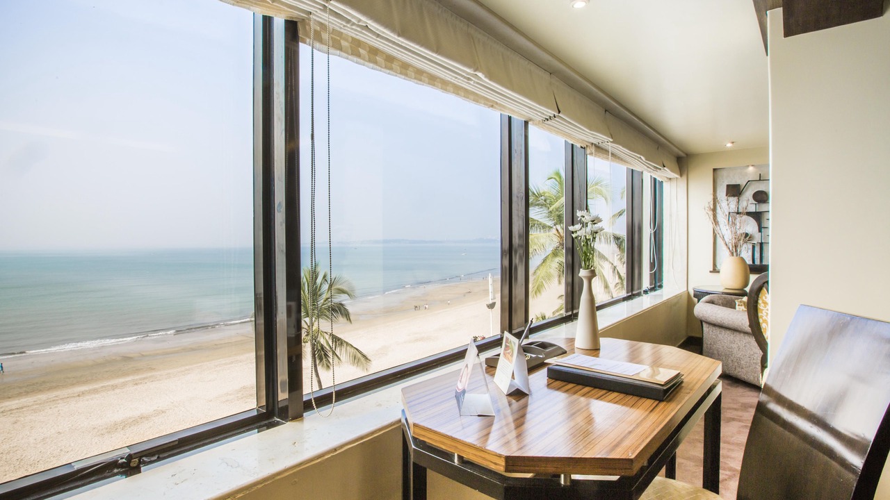 Photo of Bedroom in Juhu