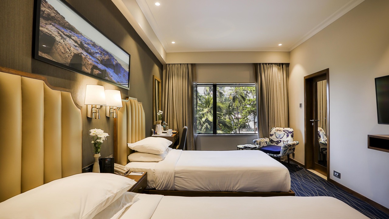 Photo of Bedroom in Juhu