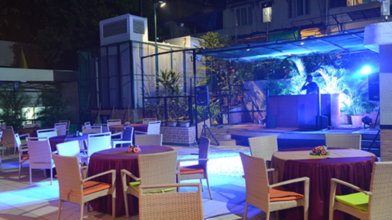 Photo of Outdoor in Airport Area