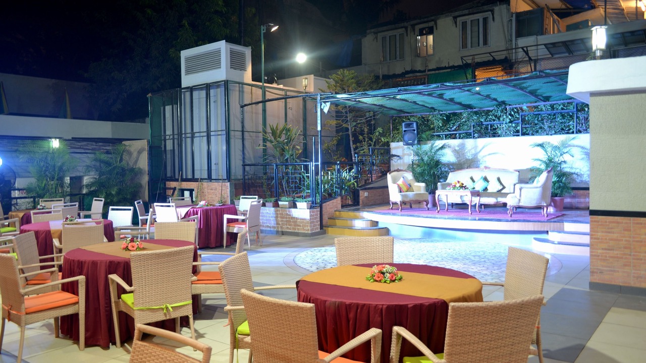 Photo of Outdoor in Airport Area