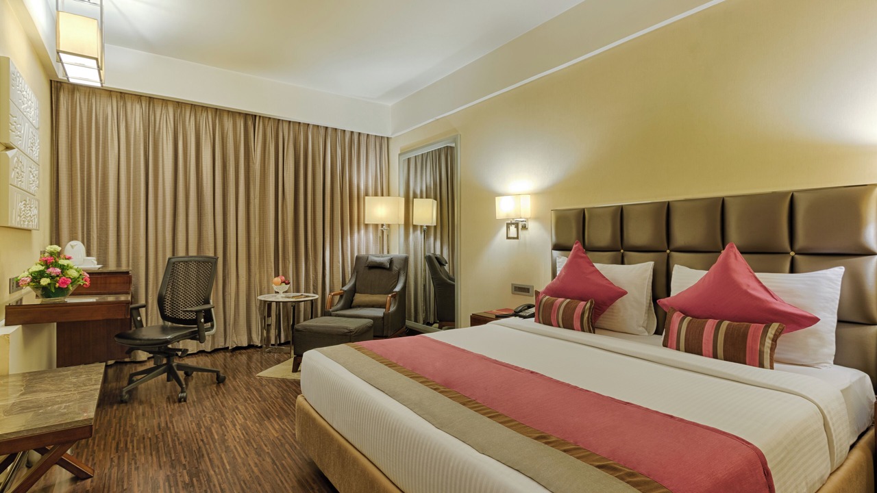 Photo of Bedroom in Vijayawada