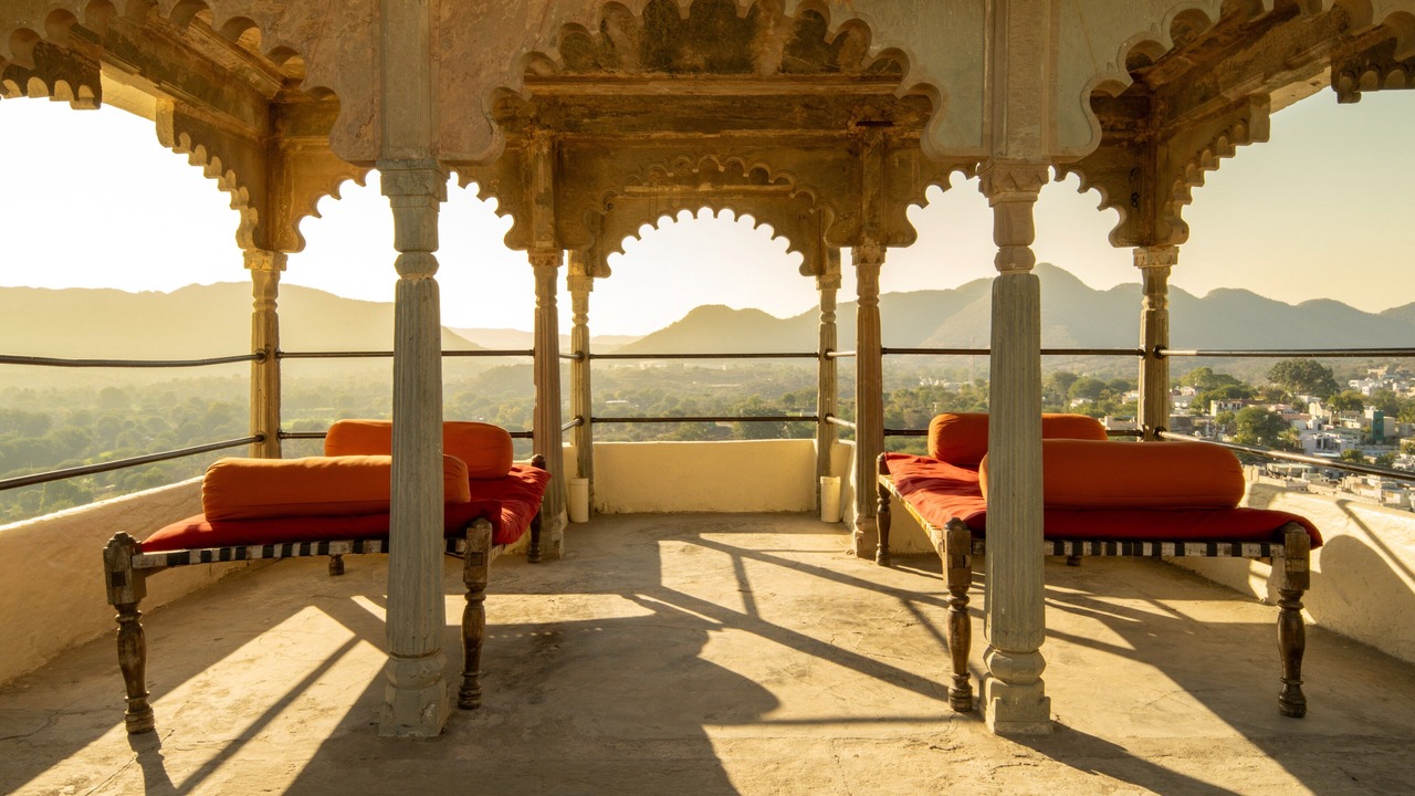 Photo of Patio Balcony in Nathdwara