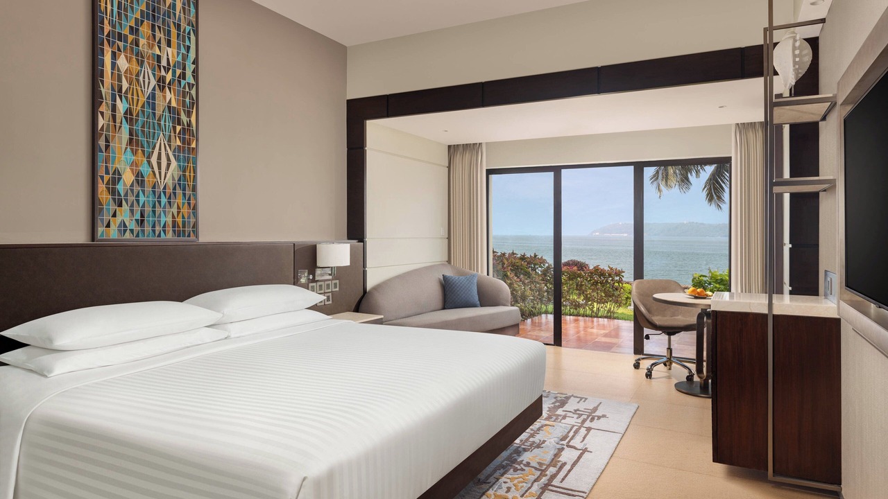 Photo of Bedroom in Panaji