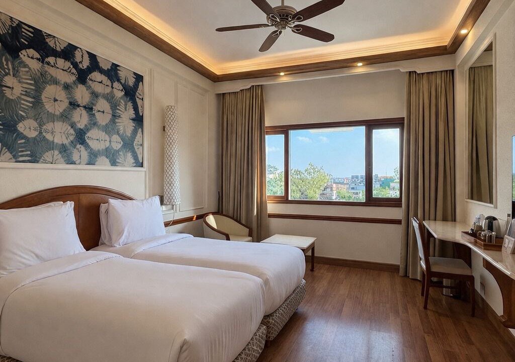 Photo of Bedroom in Malviya Nagar