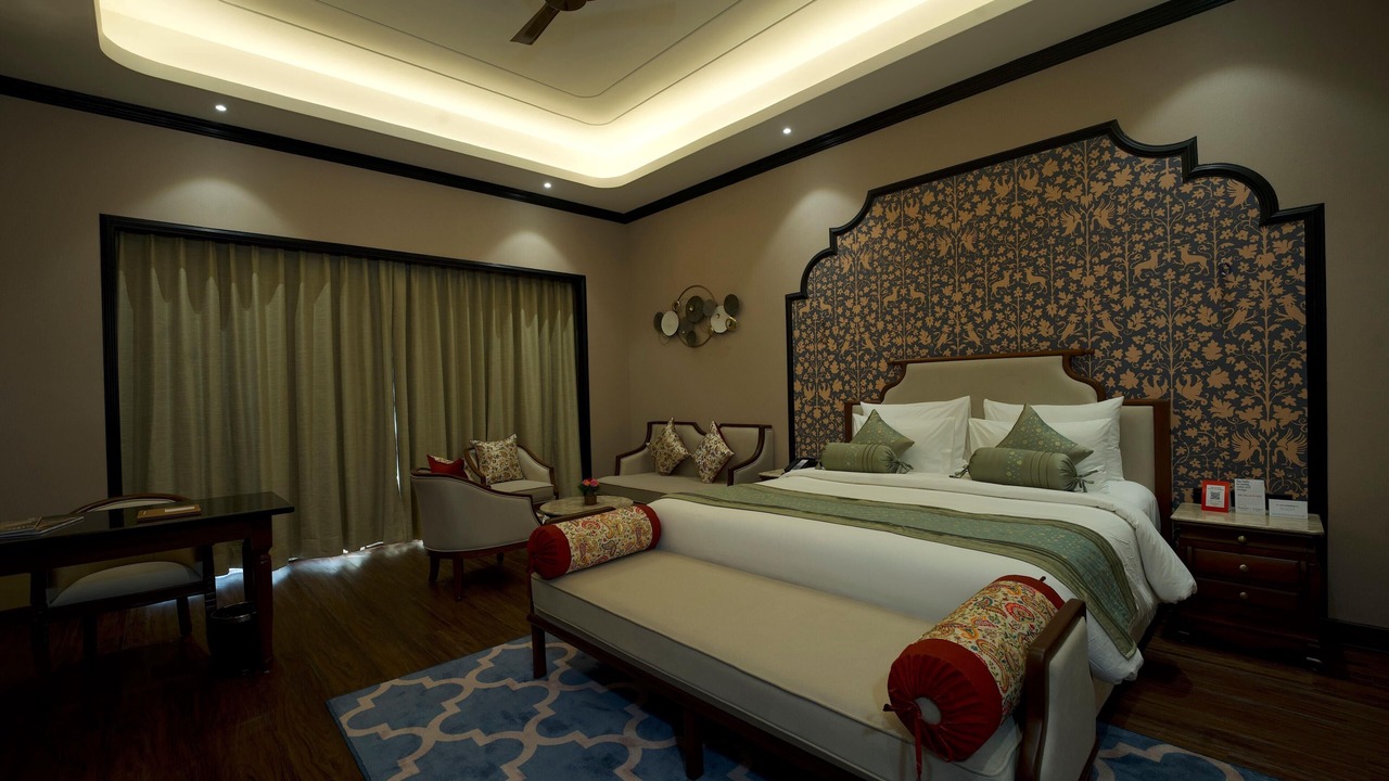 Photo of Bedroom in Khajuraho