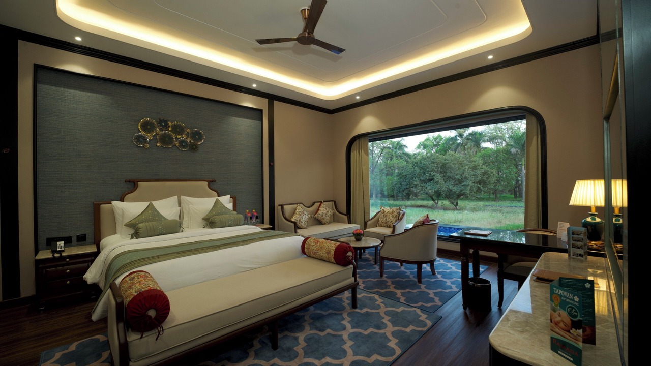 Photo of Bedroom in Khajuraho