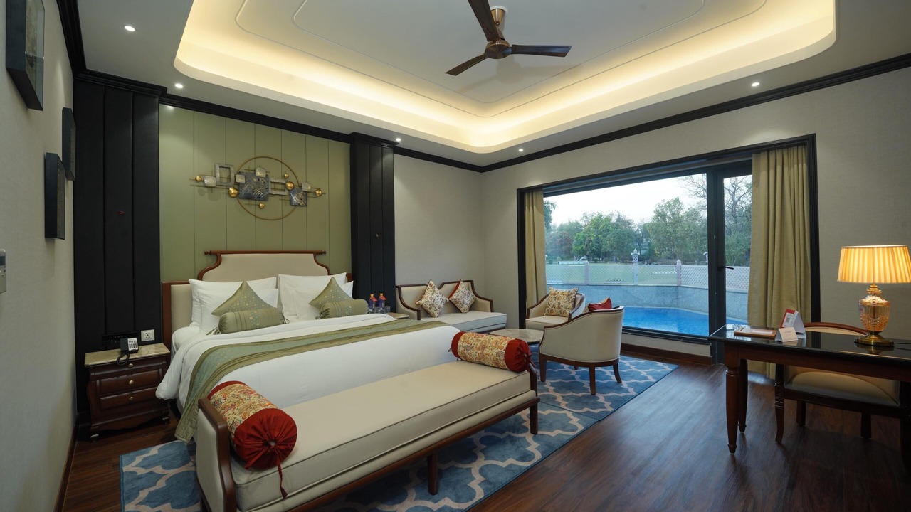 Photo of Bedroom in Khajuraho