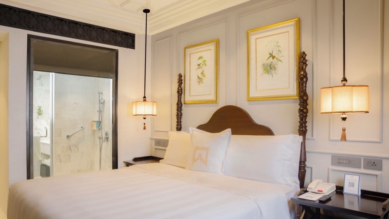 Photo of Bedroom in Malleshwaram