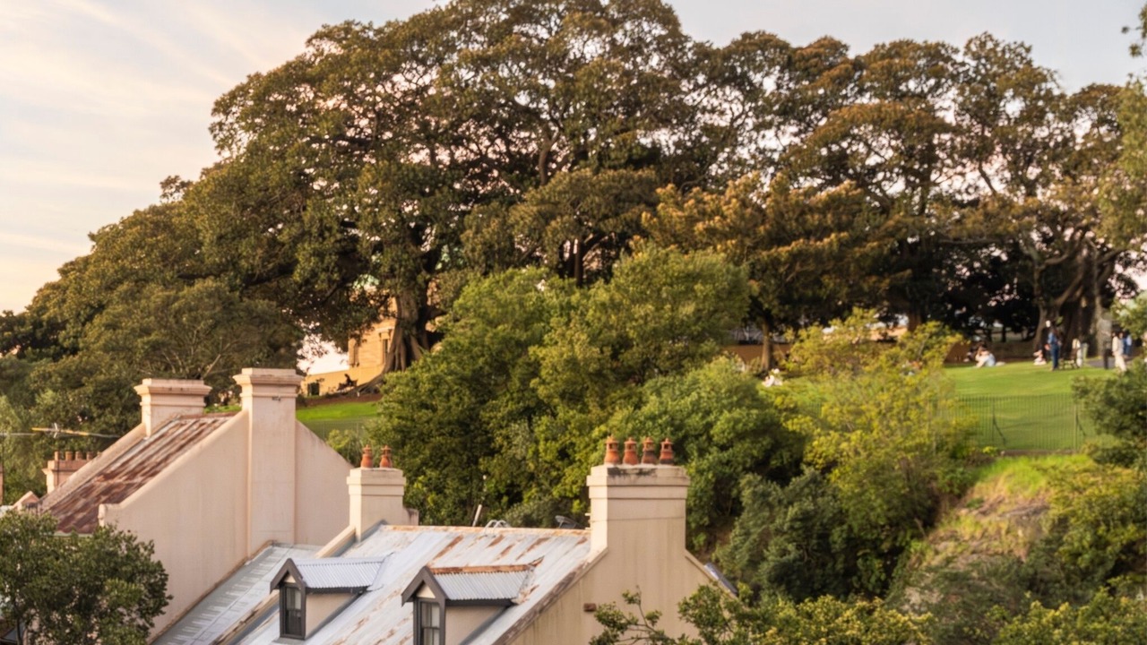 Photo of Bedroom in Millers Point