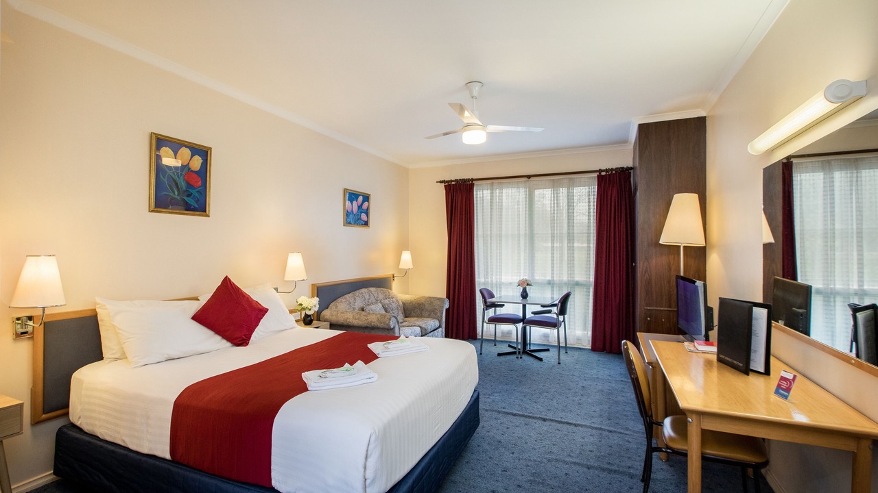 Photo of Bedroom in South Albury