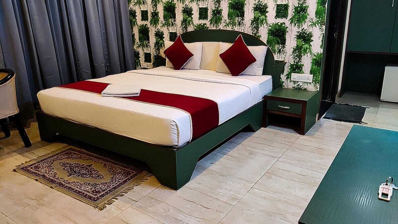 Photo of Bedroom in Domlur