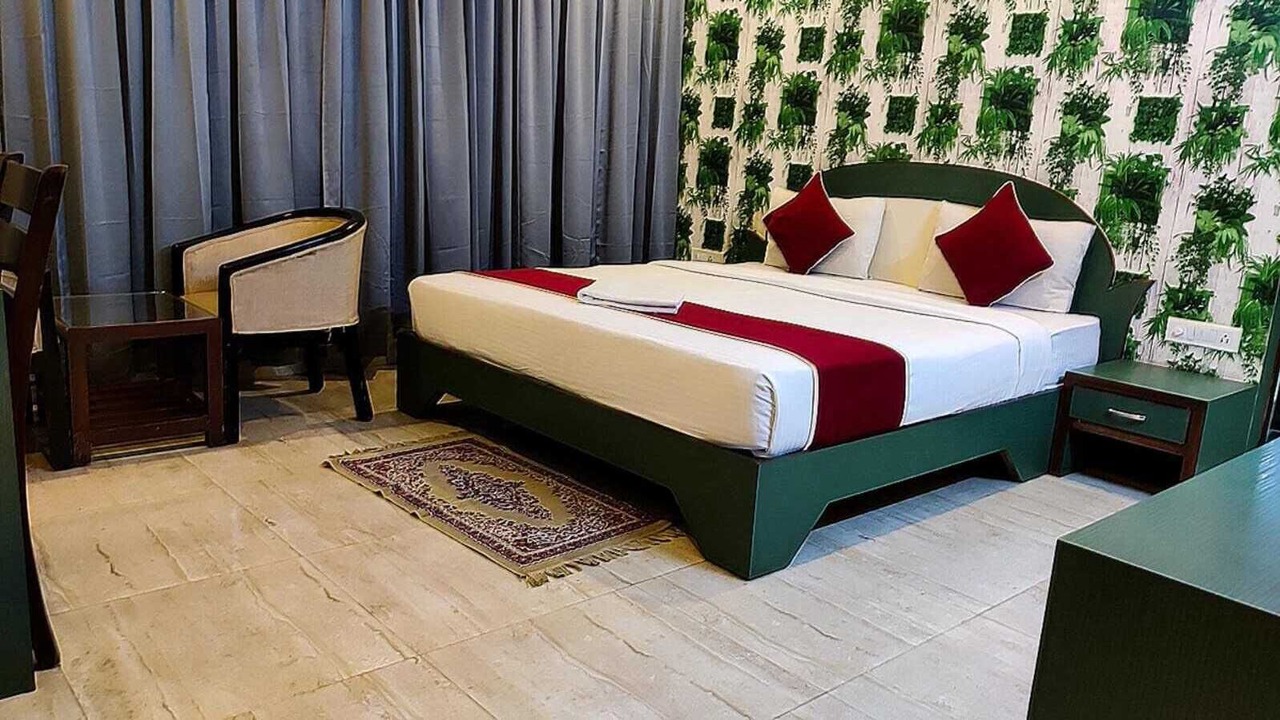 Photo of Bedroom in Domlur