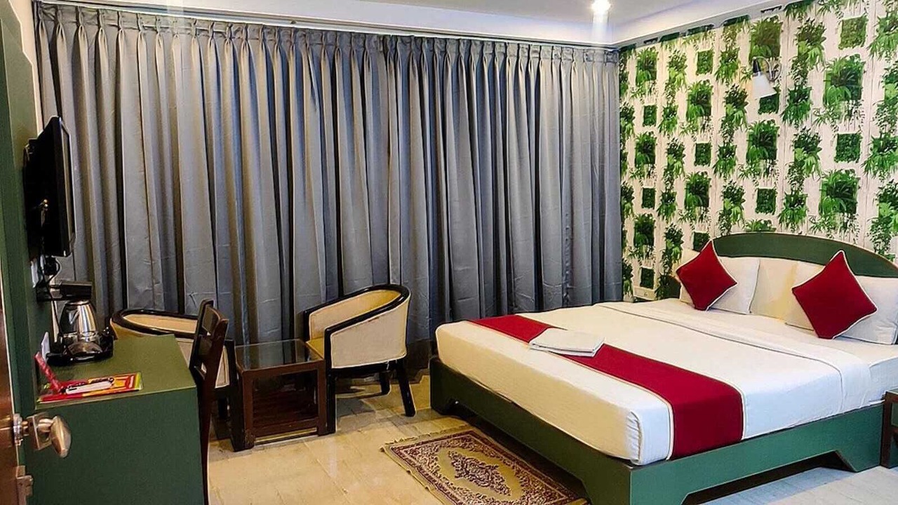 Photo of Bedroom in Domlur