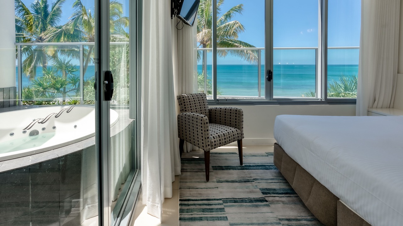 Photo of Bedroom in Noosa Heads