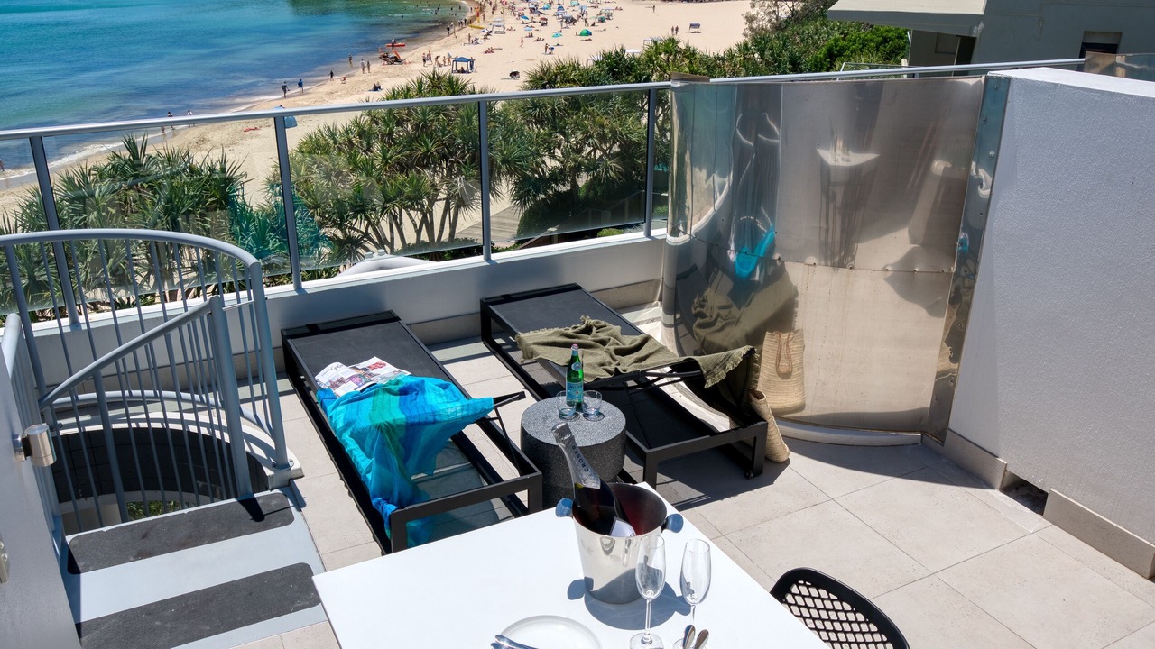Photo of Patio Balcony in Noosa Heads