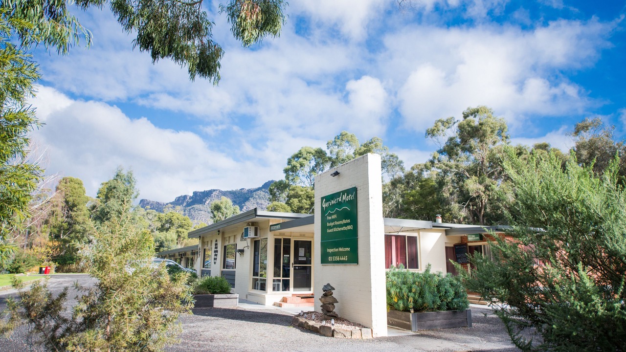 Photo of Outdoor in Halls Gap