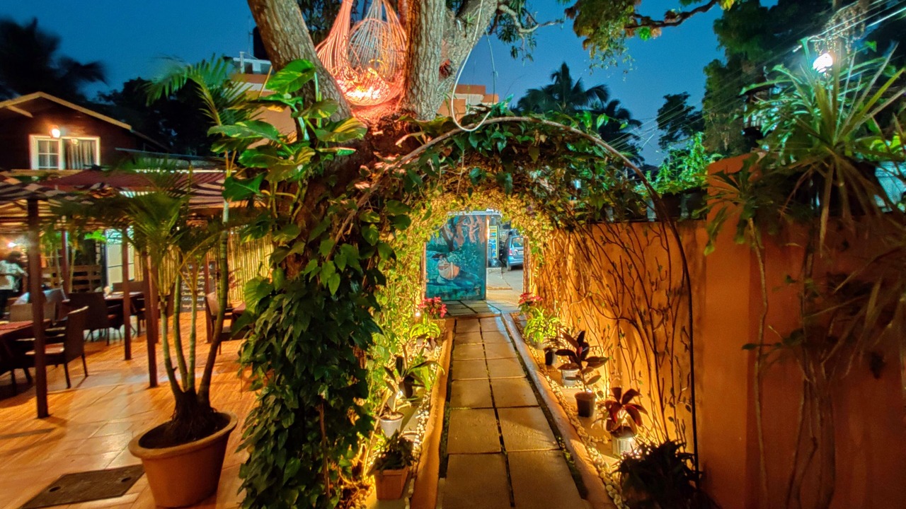 Photo of Outdoor in Saunta Vaddo