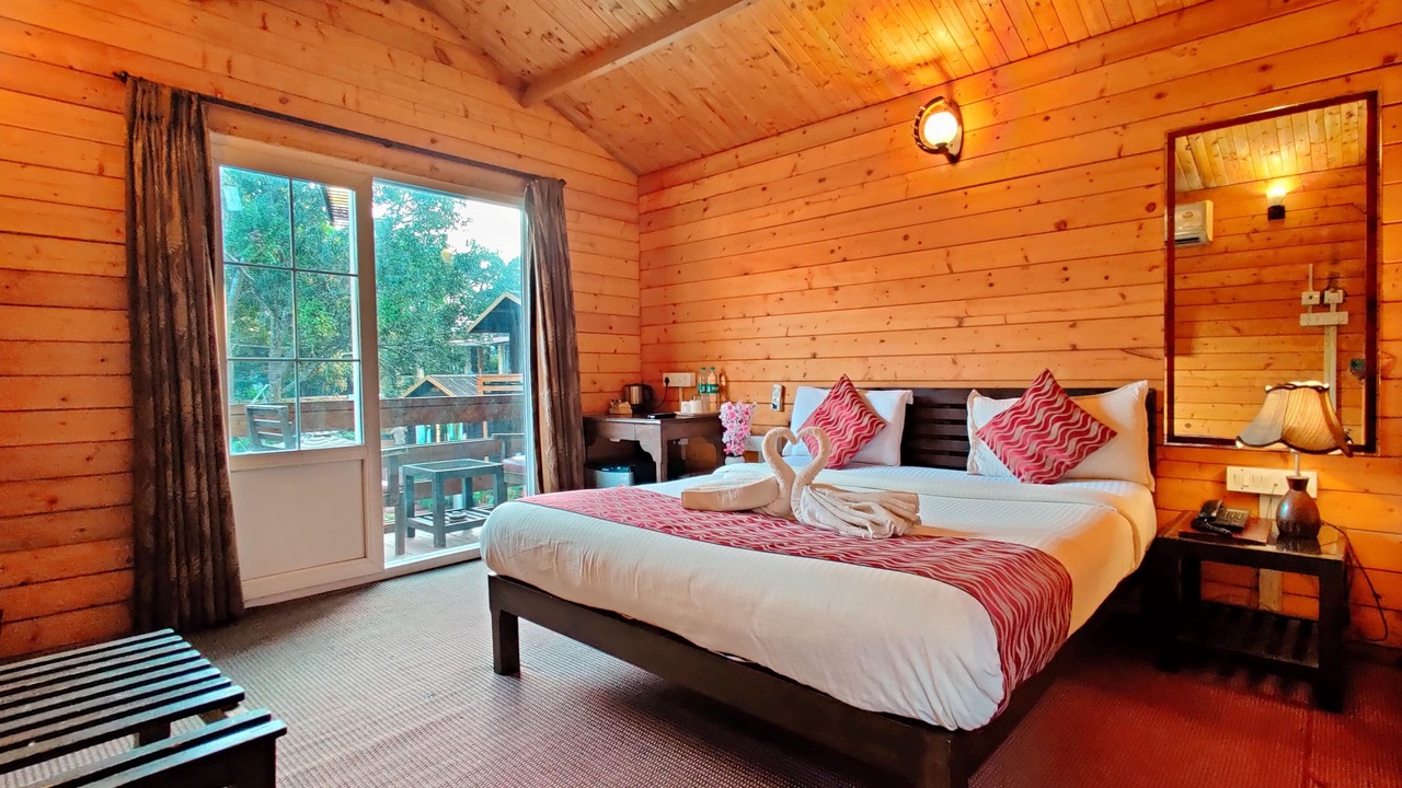 Photo of Bedroom in Saunta Vaddo