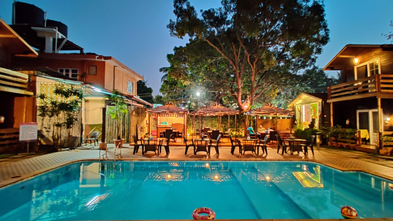 Photo of Outdoor in Saunta Vaddo