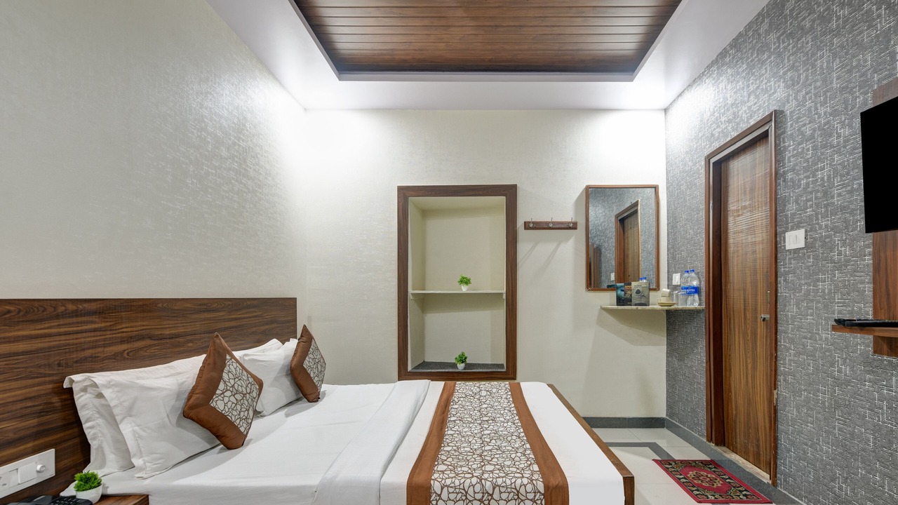 Photo of Bedroom in Old Delhi