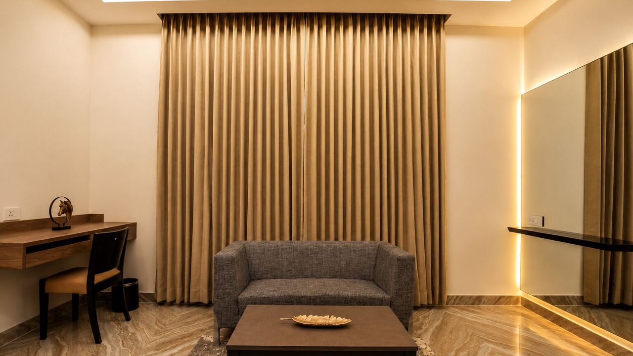 Photo of Bedroom in Parthasarathy Puram