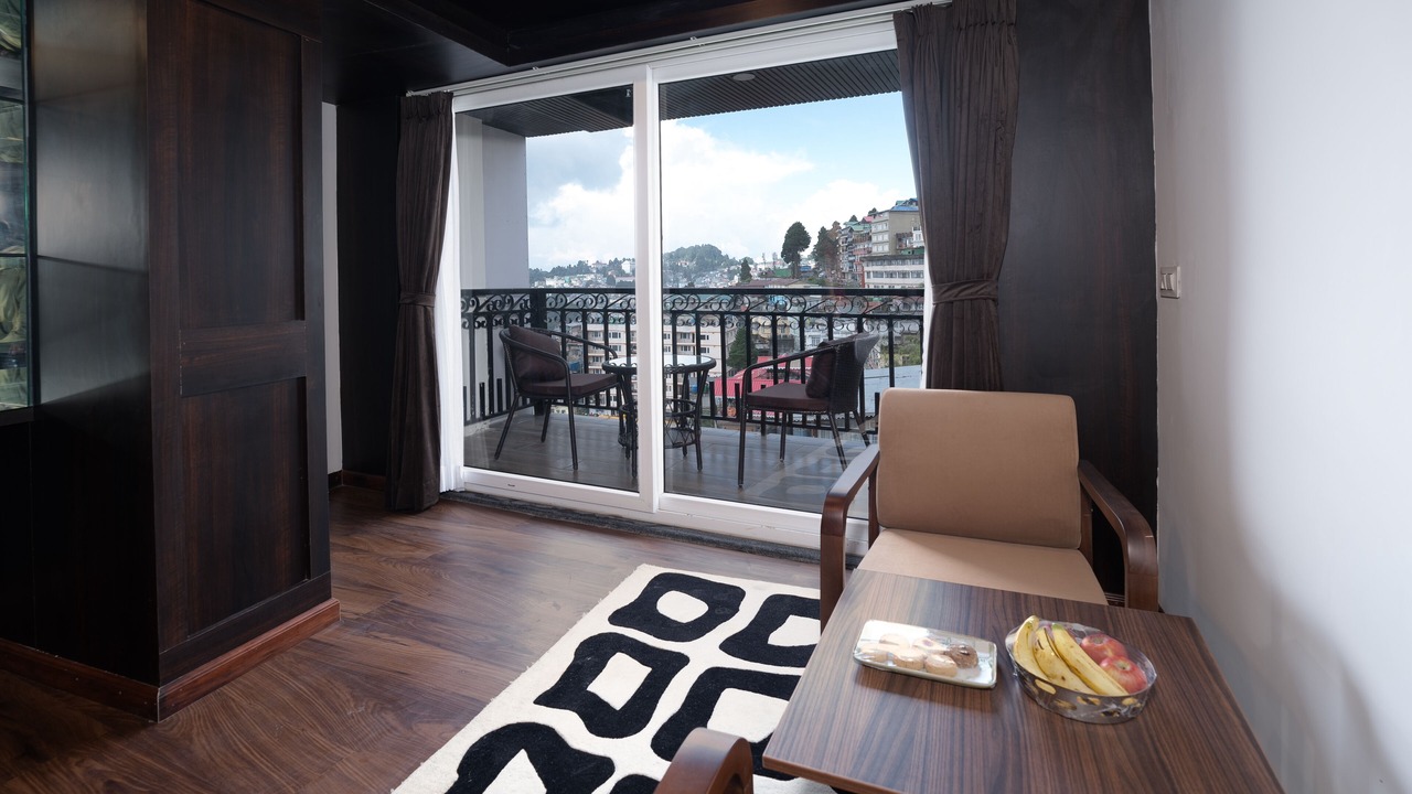 Photo of Patio Balcony in Darjeeling