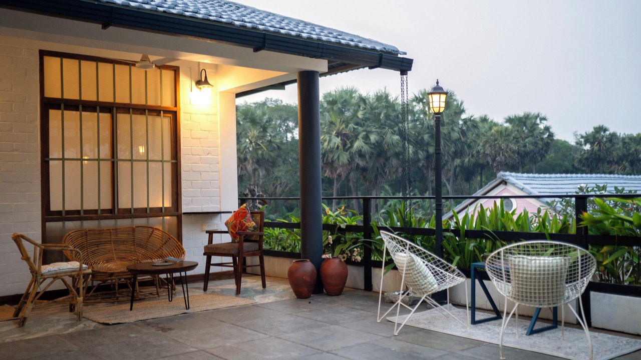 Photo of Bedroom in Auroville