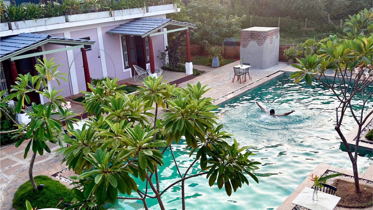 Photo of Outdoor in Auroville