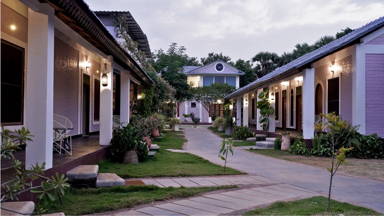 Photo of Outdoor in Auroville