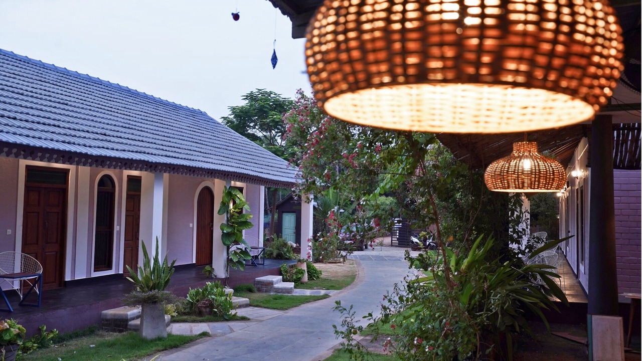 Photo of Outdoor in Auroville