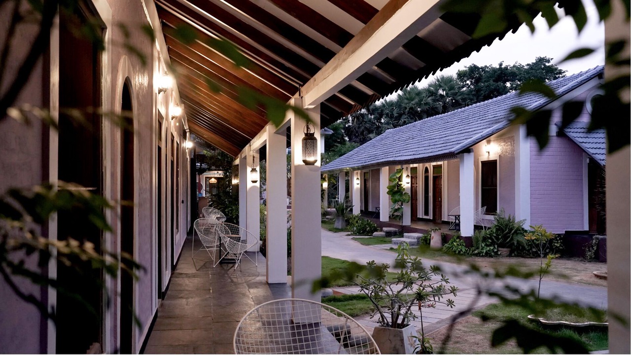 Photo of Outdoor in Auroville