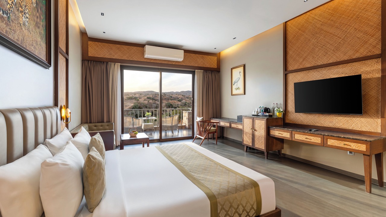 Photo of Bedroom in Kumbhalgarh