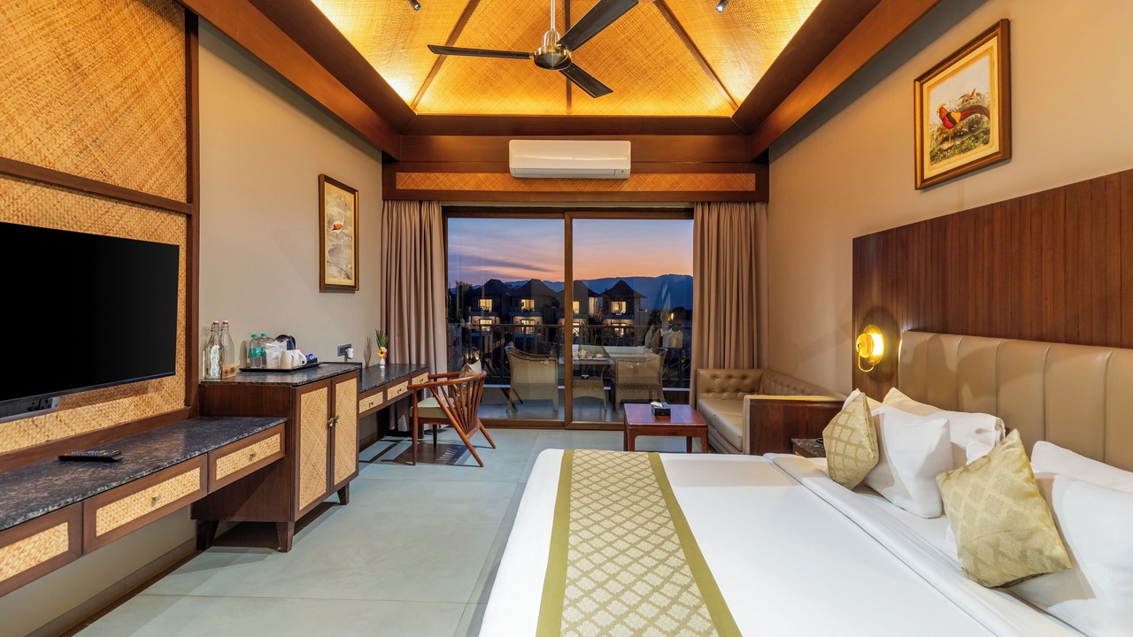 Photo of Bedroom in Kumbhalgarh