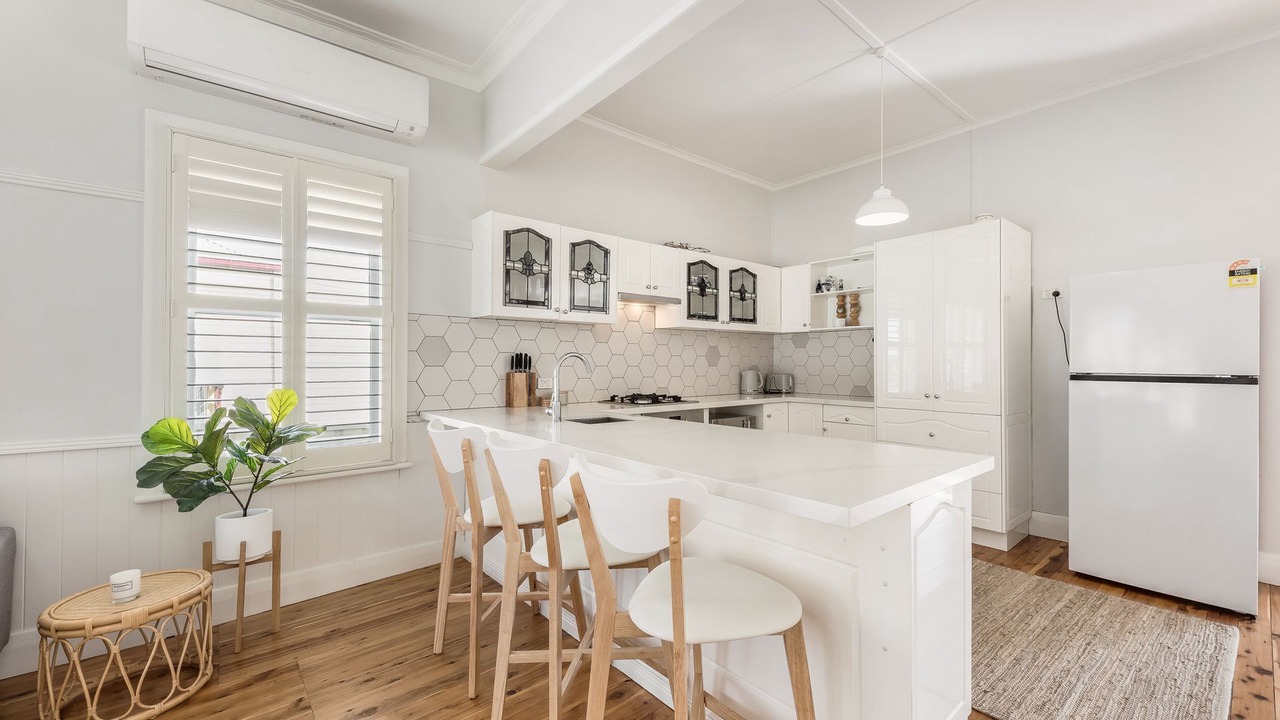 Photo of Kitchen in Rutherglen