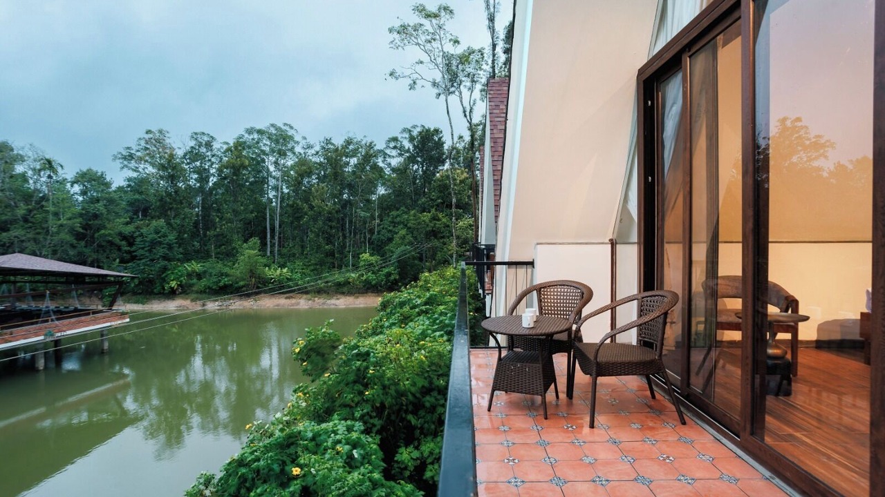 Photo of Patio Balcony in Belur