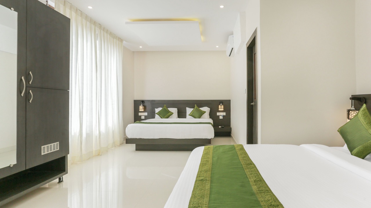 Photo of Bedroom in Chikkamagaluru