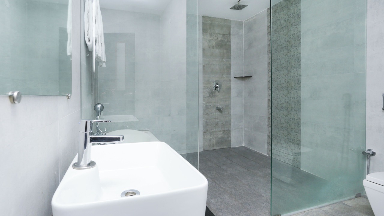 Photo of Bathroom in Chikkamagaluru