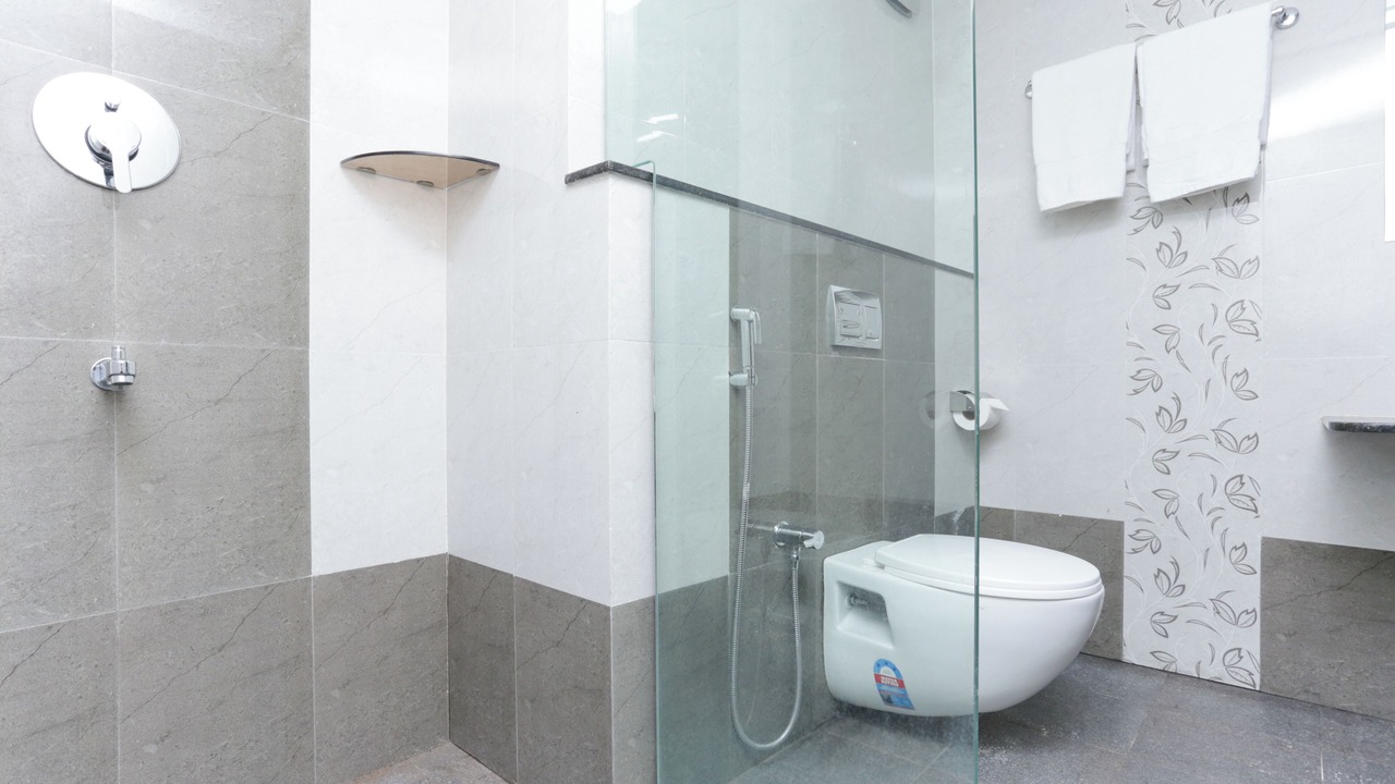 Photo of Bathroom in Chikkamagaluru