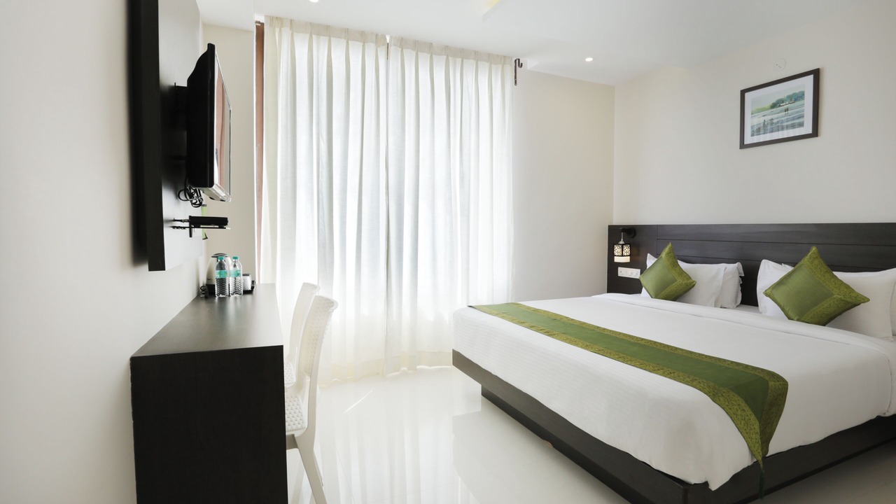 Photo of Bedroom in Chikkamagaluru
