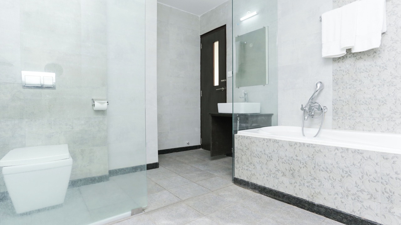 Photo of Bathroom in Chikkamagaluru